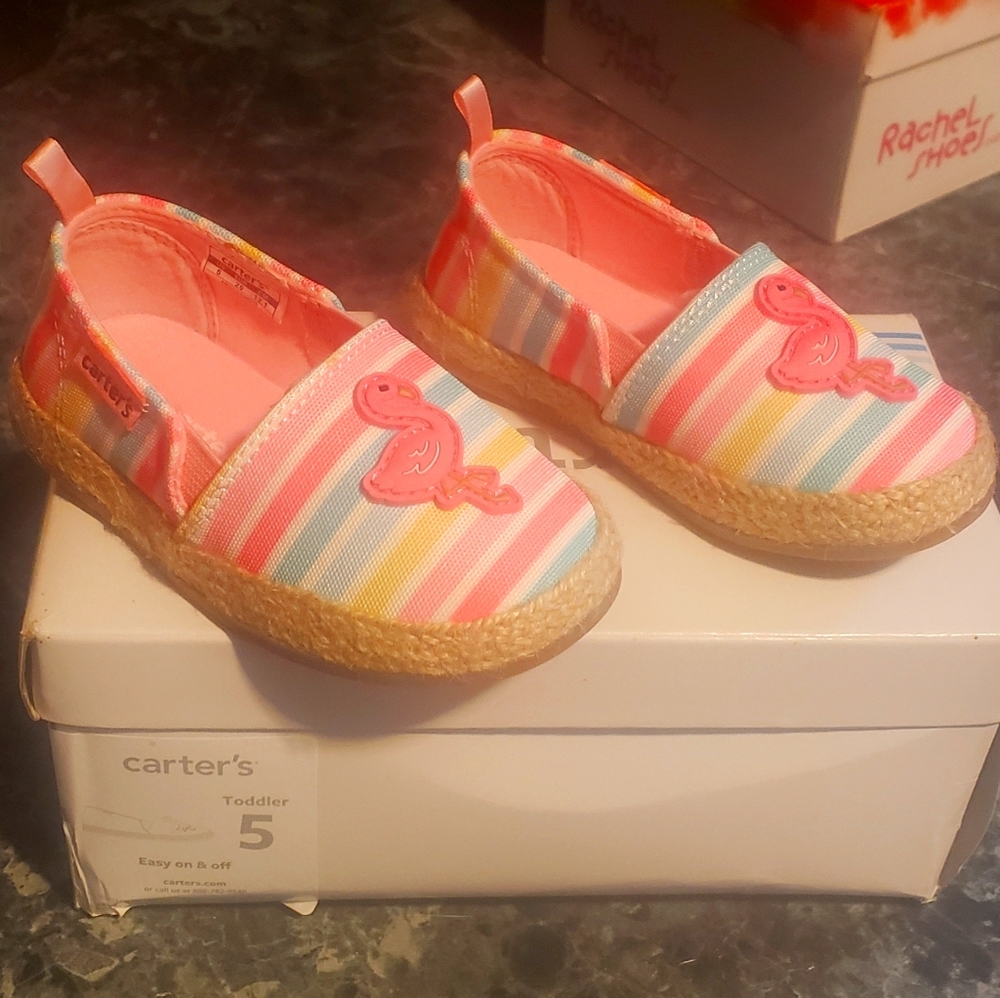 NWT toddler size 5 shoes